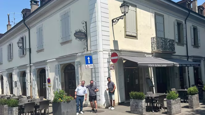 Crêperie du Vieux Carouge - 0