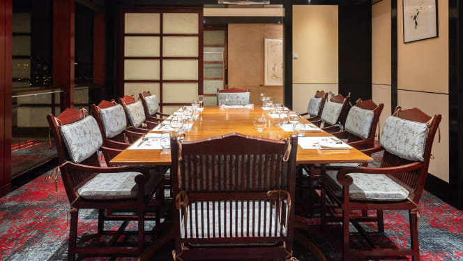 Benkay Washoku - Paris - 5