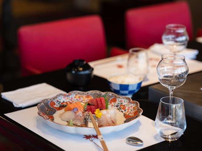 Benkay Washoku - Paris - 1