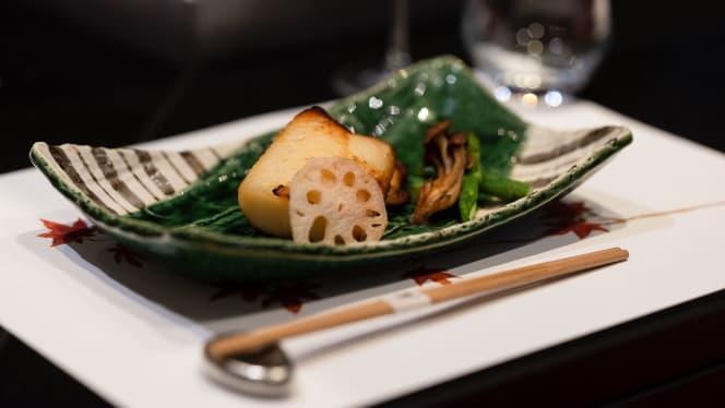 Benkay Washoku - Paris - 6