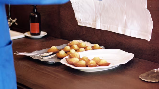 Le Restaurant du Couvent - 9