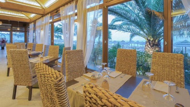 Pelikano Ristorante - 2