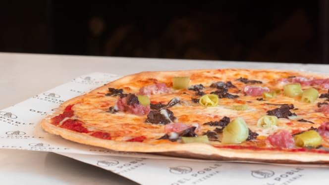 Del Poble Restaurante - 3