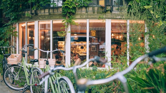 TOZI Amsterdam - Amsterdam - 9