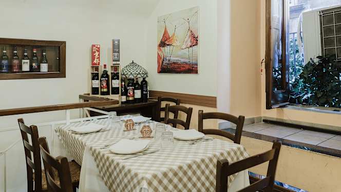 Osteria paladino - 1