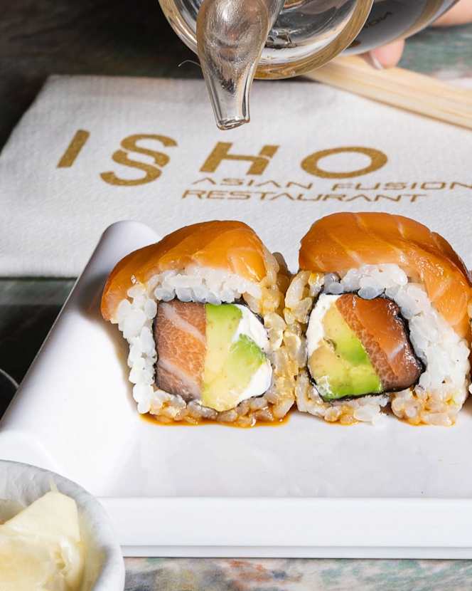 Issho Asian Fusion Castelfiorentino - 5