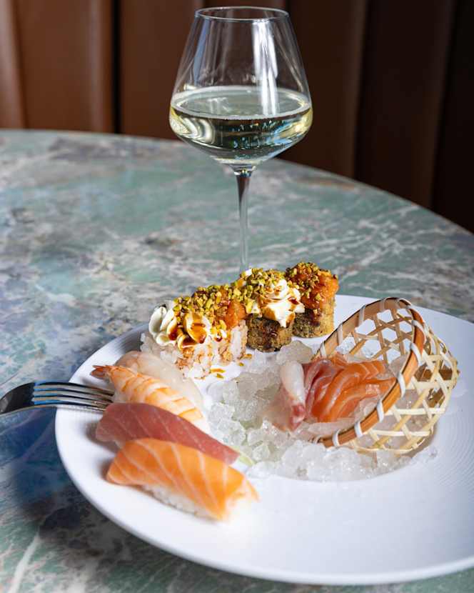 Issho Asian Fusion Castelfiorentino - 3