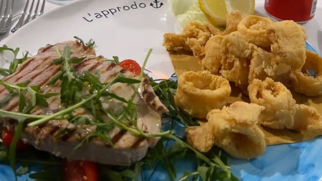 L'Approdo ex " La Taverna del Pescatore" - Diamante - 3