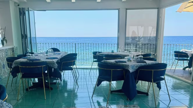 L'Approdo ex " La Taverna del Pescatore" - Diamante - 0