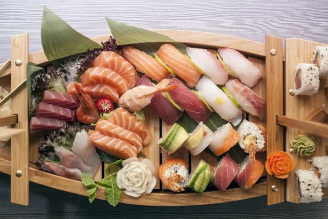Sushi e Noodles - Aventino - 0