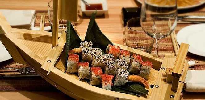 Sushi e Noodles - Aventino - 7