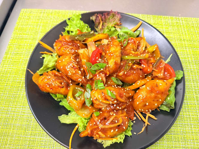 Himalayan Yak Nepali Kitchen - 2