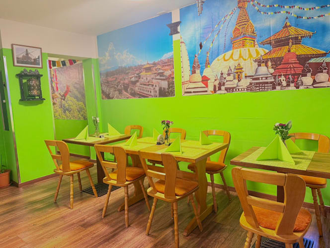 Himalayan Yak Nepali Kitchen - 0