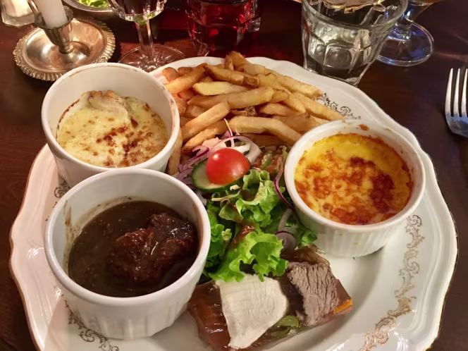 Estaminet Au Soyeux - 5