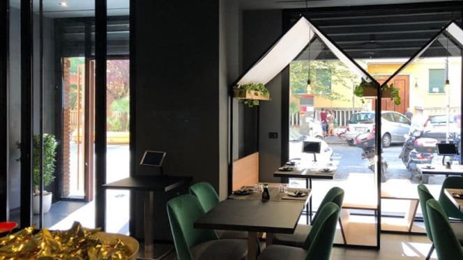 Mojito sushi (Gong Oriental Flavors) - 0