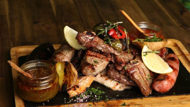 Buenos Brasas Grill - 0