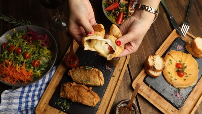 Buenos Brasas Grill - 5