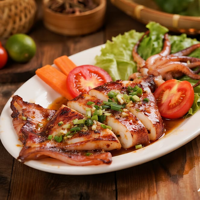 Etoile du Vietnam - Restaurant - Paris - 6