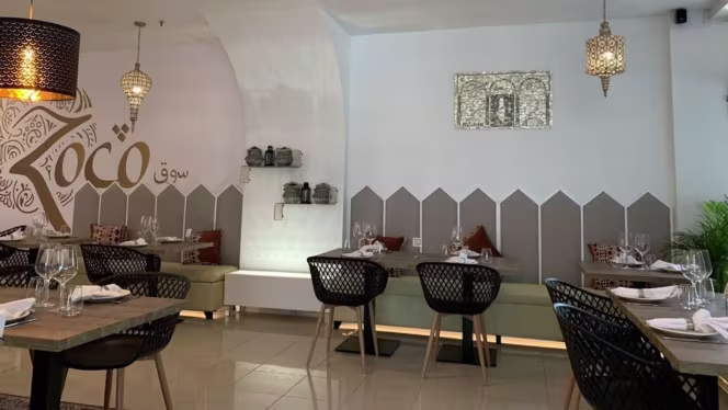 Zoco Arabic New Concept - 9