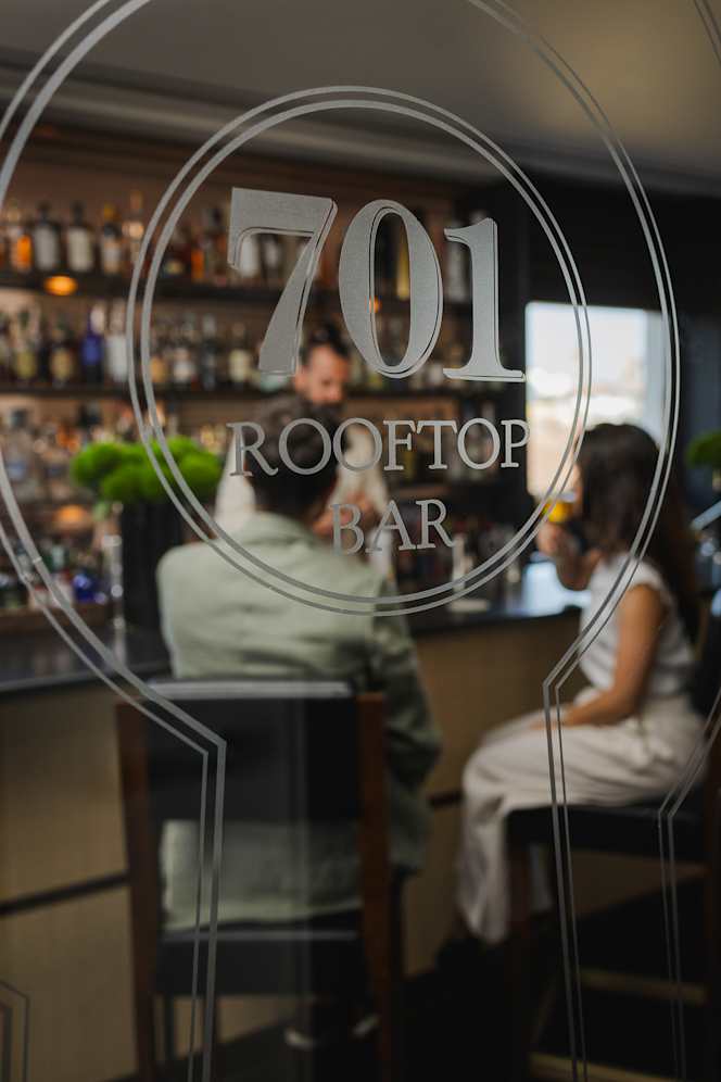 701 Rooftop Bar - 2