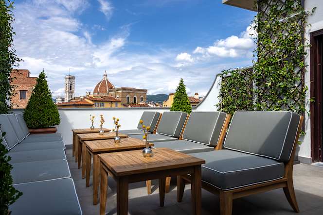701 Rooftop Bar - 1