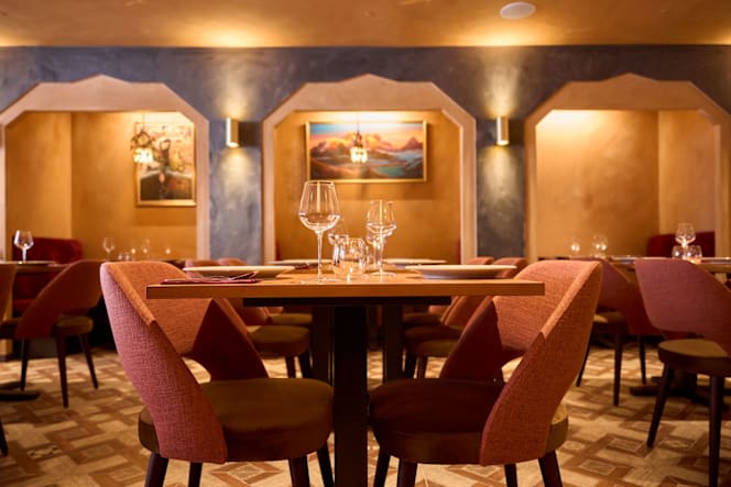 Gurkha Restaurant & Bar - Picoas - 0