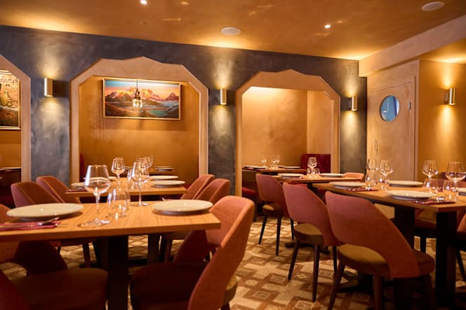 Gurkha Restaurant & Bar - Picoas - 6