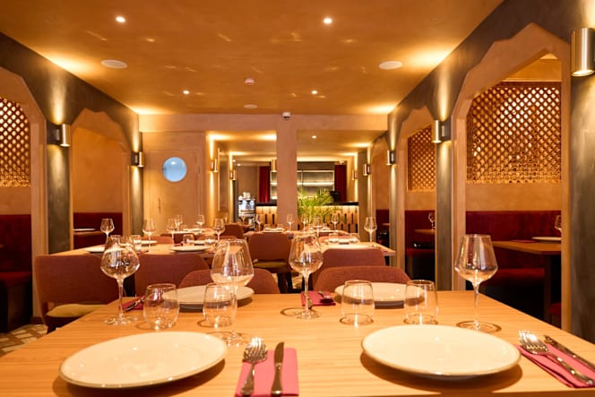 Gurkha Restaurant & Bar - Picoas - 8