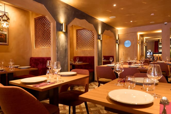 Gurkha Restaurant & Bar - Picoas - 5