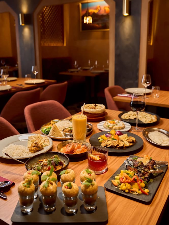 Gurkha Restaurant & Bar - Picoas - 4