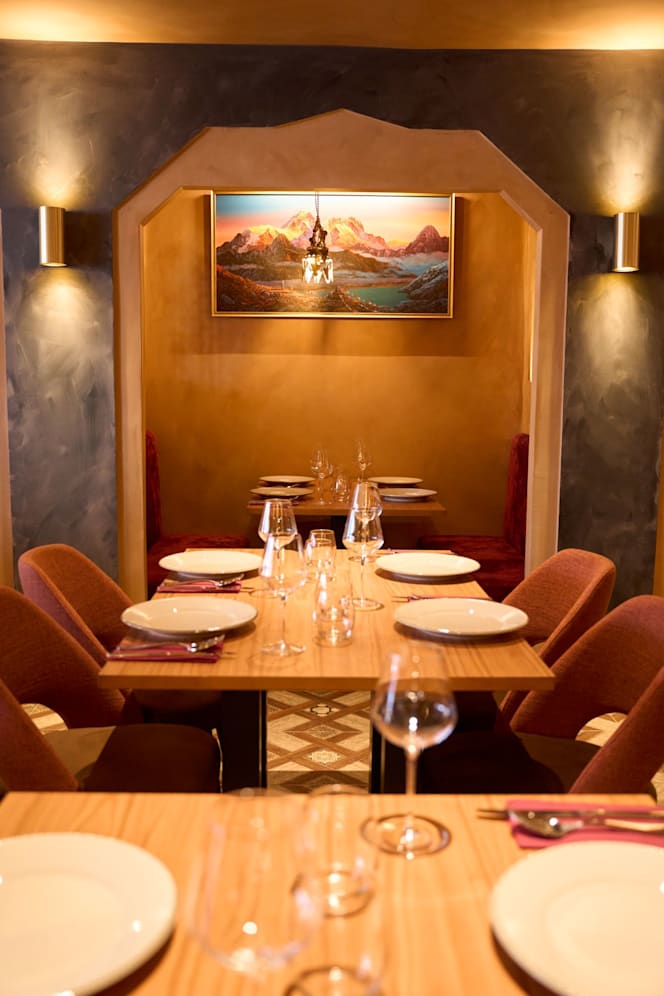 Gurkha Restaurant & Bar - Picoas - 7