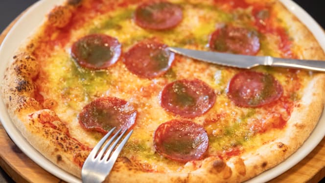 Pizzaria Luzzo Boavista - Porto - 1