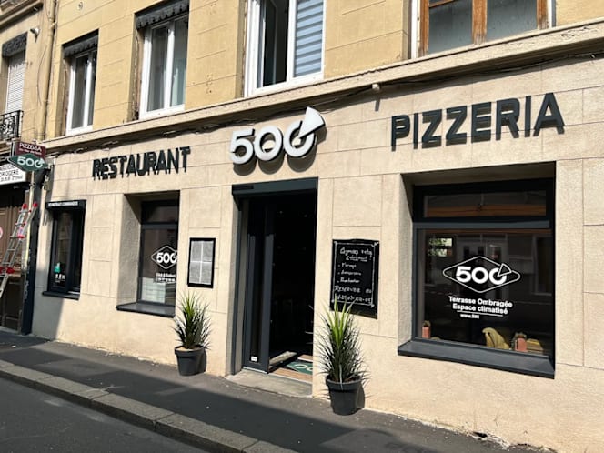 Pizzeria 500 - 2