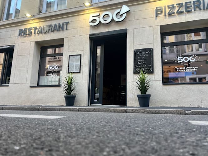 Pizzeria 500 - 3