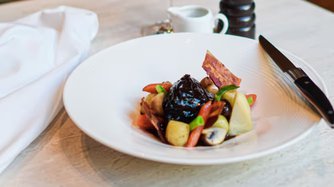 La Place - Grand Hôtel Champs-Elysées - 2