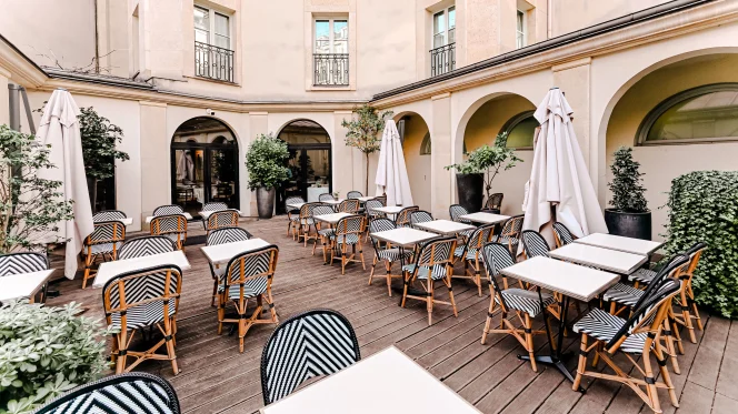 La Place - Grand Hôtel Champs-Elysées - 0