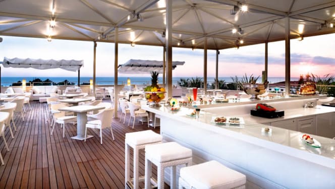 Versilia Roof Bar & Restaurant - 6