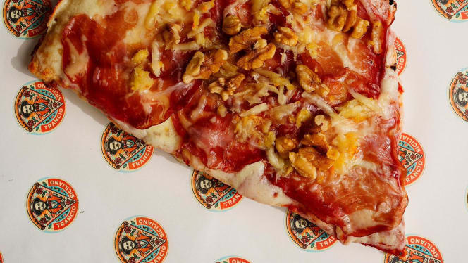 Trancio Siciliano - Il Trancio di Pizza 100% Siciliano - 7