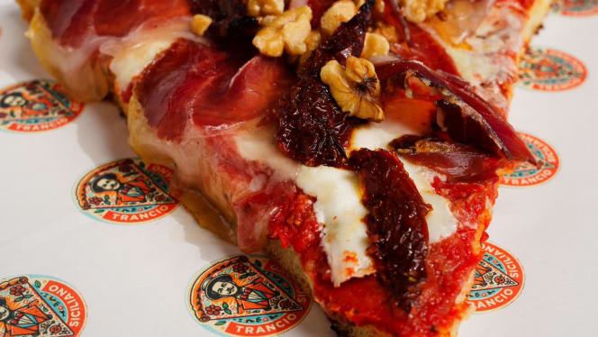 Trancio Siciliano - Il Trancio di Pizza 100% Siciliano - 6
