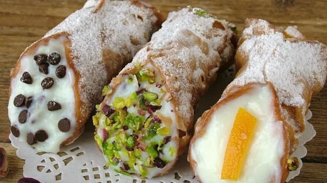 Trancio Siciliano - Il Trancio di Pizza 100% Siciliano - 8