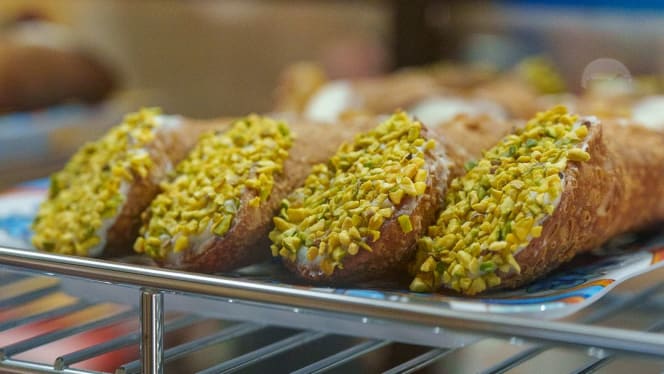 Trancio Siciliano - Il Trancio di Pizza 100% Siciliano - 2