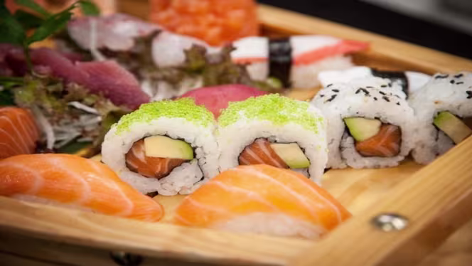 Sushi Sun Magliana - Roma - 1