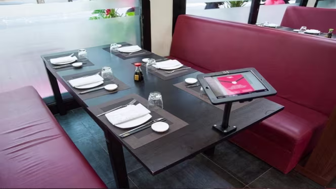 Sushi Sun Magliana - Roma - 5