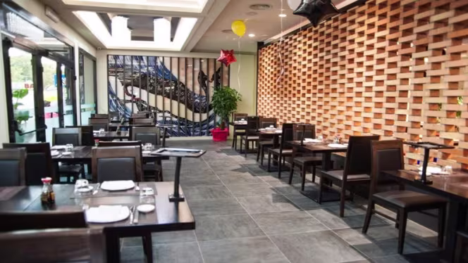 Sushi Sun Magliana - Roma - 6