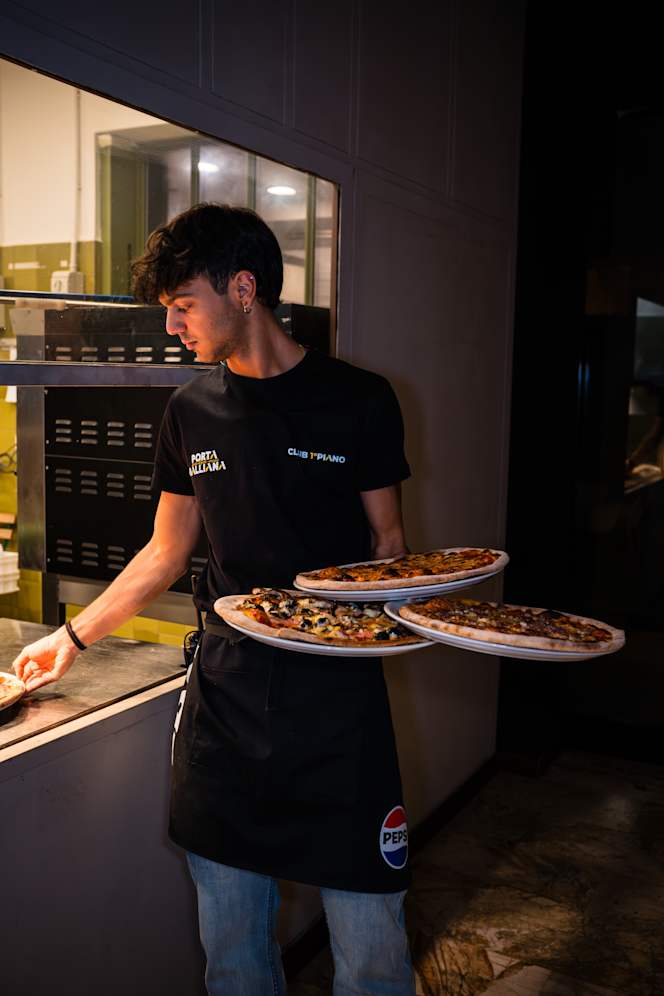 Porta Galliana - Club Primo Piano (Pub - Ristorante) - 4