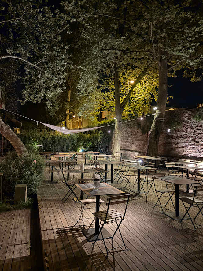 Porta Galliana - Club Primo Piano (Pub - Ristorante) - 7