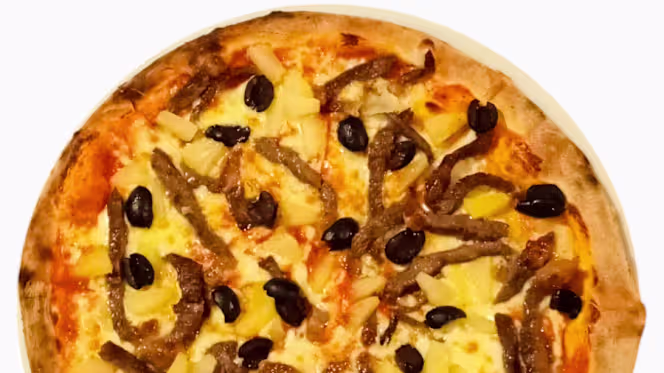 Pizzaria Forno a Lenha - 1