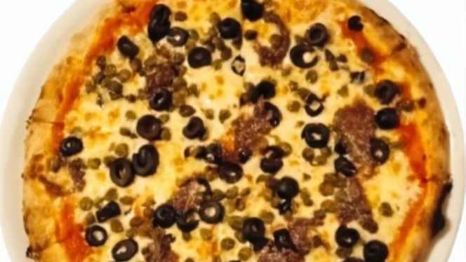 Pizzaria Forno a Lenha - 3