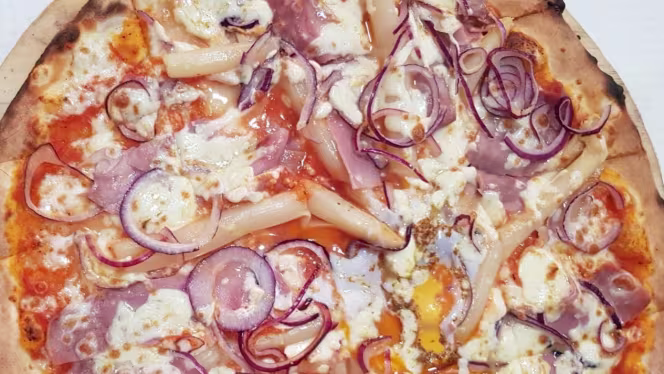 Pizzaria Forno a Lenha - 4