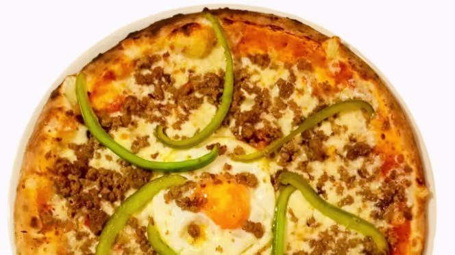 Pizzaria Forno a Lenha - 2